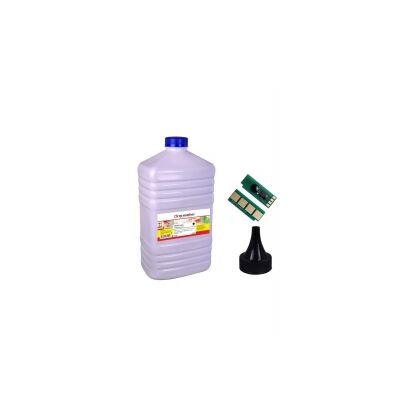 Заправочный комплект Pantum PC-211 Colouring P2200/ P2207/ P2507/ P2500W/ M6500/ M6550/ M6607, (тонер 1кг. + чип многоразовый)