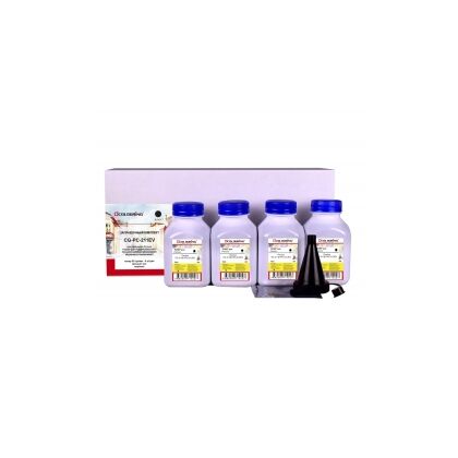 Заправочный комплект Pantum PC-211 Colouring P2200/ P2207/ P2507/ P2500W/ M6500/ M6550/ M6607, (тонер 65г.*4 + чип многоразовый)
