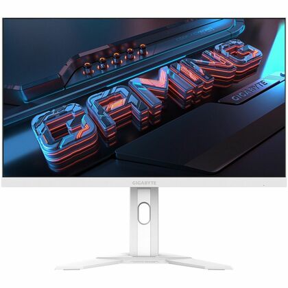 Монитор Gigabyte 27" M27QA EK ICE белый (IPS, 2560х1440, 180 Гц, 1 ms, 350 cd/ m2, 1000:1, DPх1, HDMIх2, )