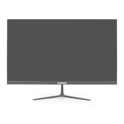 Монитор 23.8"" ExeGate SmartView EP2400A черный (IPS, 1920х1080, 75 Гц, 5 ms, 250 cd/ m2, HDMIх1, D-Subх1)