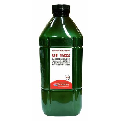 Тонер HP P3015/ P4015/ P4515/ M603/ M630 1кг. фл. Green ATM Mitsubishi UT1922