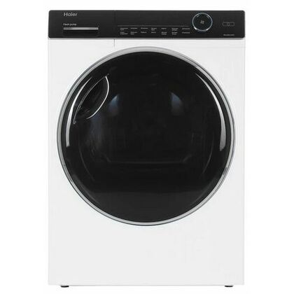 Сушильная машина Haier HD90-A2979 белый (загрузка - 9 кг, конденсационная, программ - 14