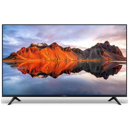 Телевизор 43" Xiaomi L43MA-AFME Android TV, Full HD, 60 Гц, HDMI х2, USB х2, чёрный