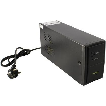 ИБП ExeGate SpecialPro UNB-800 800ВА/ 480Вт, 4хC13, AVR, (Аккумулятор 12В/ 9Ah)