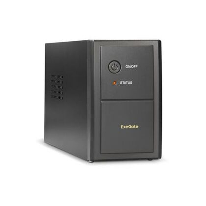 ИБП ExeGate Power Back BNB-400 400ВА/ 240Вт, 4хC13, AVR, (Аккумулятор 12В/ 4,5Ah)