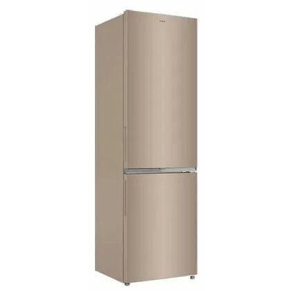 Холодильник с нижней МК Candy CFN6200G, золотистый, No Frost, высота - 200, ширина - 59,5, A