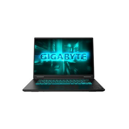 Ноутбук Gigabyte 16,0"/ Intel i5-13420H (2.1GHz до 4.6GHz)/ 16Гб/ SSD 512Гб/ GeForce RTX 4050 6Gb (1920x1200) DOS/ Черный CMHH2KZ893SD (CMHH2KZ893SD)