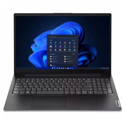 Ноутбук Lenovo 15,6"/ Intel i5-13420H (2.1GHz до 4.6GHz)/ 16Гб/ SSD 512Гб/ Intel Graphics (1920x1080) Без ОС/ Черный 83A100LPPB (83A100LPPB)