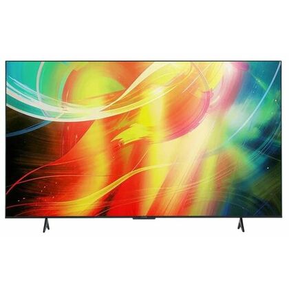 Телевизор 75" iFFALCON iFFALCON 75U85 MiniLED, Google TV, 4K Ultra HD, 144 Гц, HDMI х4, USB х1, чёрный