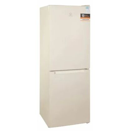 Холодильник с нижней МК Indesit DS 3160 E, бежевый, капля, высота - 167, ширина - 60, A