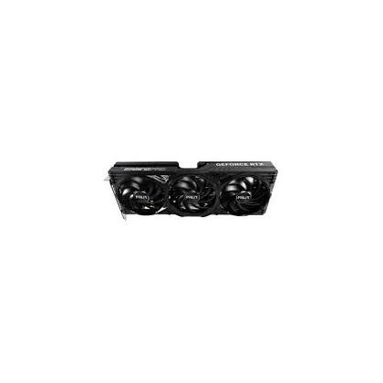 Видеокарта PCI-e: GeForce RTX 5070 Ti GamingPro-S Palit (16Гб, GDDR7, 256 бит,3 x DP, HDMI) NE7507T019T2-GB2031U