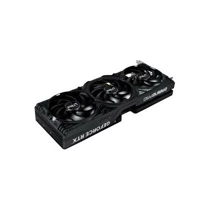 Видеокарта PCI-e: GeForce RTX 5070 Ti GamingPro-S OC Palit (16Гб, GDDR7, 256 бит,3 x DP, HDMI) NE7507TS19T2-GB2031U