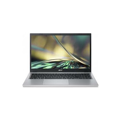 Ноутбук Acer 15,6"/ AMD Ryzen5 7520U (2.8GHz до 4.3GHz)/ 16Гб/ SSD 1Тб/ AMD Radeon Graphics (1920x1080) Без ОС/ Серебристый A315-24P-R6N2 (NX.KDEER.00M)