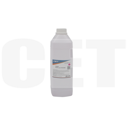 Тонер Kyocera TK-8115M Magenta 500г. фл. CET PK231 (ECOSYS M8124cidn/ M8130cidn)