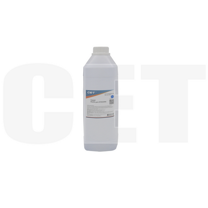 Тонер Kyocera TK-5220/ TK-5230/ TK-5240/ 5270 Cyan 500г. фл. CET PK294C (ECOSYS P5021/ M5521/ P5026/ M5526/ M5526/ P6230/ M6630/ M6230)