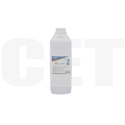 Тонер Kyocera TK-8335/ TK-8345/ TK-8525 Cyan 500г. фл. CET PK216 (TASKalfa 3253ci/ 3252ci/ 2553ci/ 2552ci/ 4053ci/ 4052ci/ 3553ci/ 3552ci)