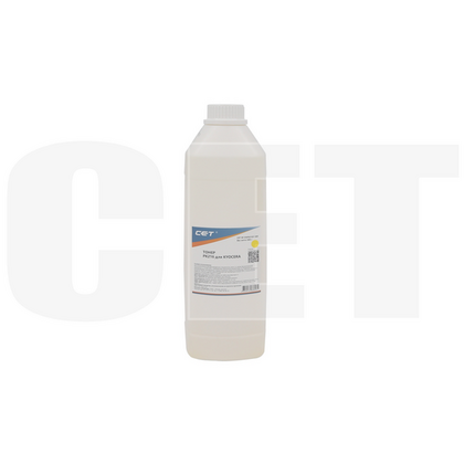 Тонер Kyocera TK-8335/ TK-8345/ TK-8525 Yellow 500г. фл. CET PK216 (TASKalfa 3253ci/ 3252ci/ 2553ci/ 2552ci/ 4053ci/ 4052ci/ 3553ci/ 3552ci)