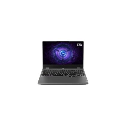 Ноутбук Lenovo 15,6"/ Intel i5-12450HX (2.4GHz до 4.4GHz)/ 24Гб/ SSD 512Гб/ GeForce RTX 4050 6Gb (1920x1080) IPS/ DOS/ Серый 83GS00ELRK (83GS00ELRK)