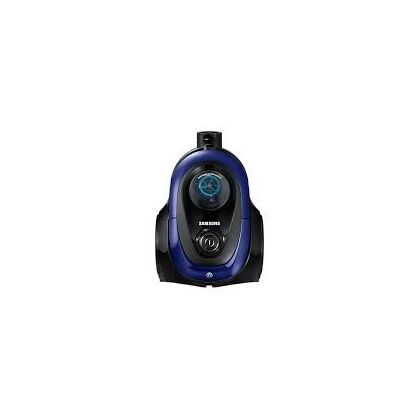 Пылесос Samsung VC18M21B0S2/ EV синий (1800 Вт, мощность всасывания - 380 Вт, пылесборник - контейнер)