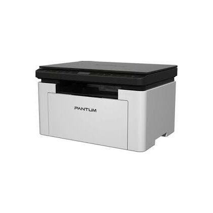 МФУ Pantum BM1800 (А4, Лазерная, Монохромная, 18 стр/ мин,  600x600dpi, 800МГц, 128Мб, USB, Белый) BM1800