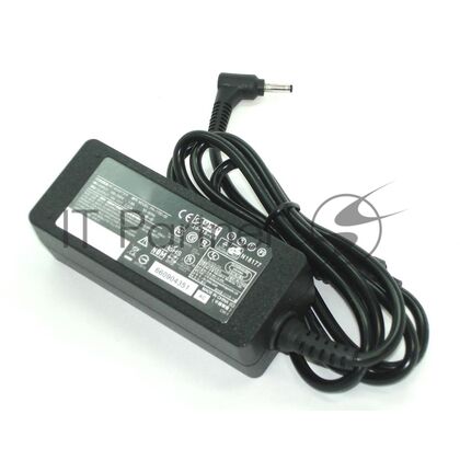 Блок питания (сетевой адаптер) для ноутбуков Acer 19V 2.37A 45W 3.0x1.1mm HC