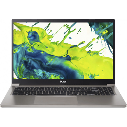 Ноутбук Acer 15,6"/ Intel N150 (0.8 GHz до 3.6 GHz)/ 8Гб/ SSD 512Гб/ Intel UHD Graphics (1920x1080) IPS/ Без ОС/ Серебристый AL15-33P-C0P8 (NX.D2MCD.002)