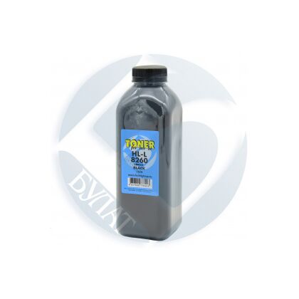 Тонер Brother TN-423 Black 160г. фл. Булат (HL-L8260)