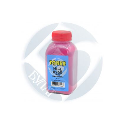 Тонер Brother TN-423 Magenta 100г. фл. Булат (HL-L8260)