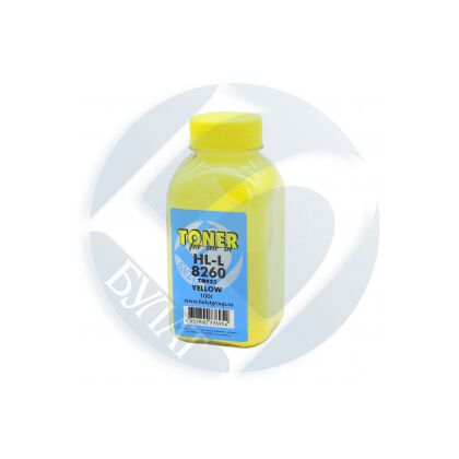 Тонер Brother TN-423 Yellow 100г. фл. Булат (HL-L8260)