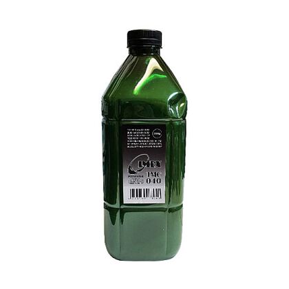 Тонер HP Color Universal Black 500г. фл. Green IMEX TMC 040 (CP1025/ 1215/ 1525/ 2025/ 3525/ 5225/ 5525; M175/ 275/ 375/ 475/ 551/ M252/ 277/ 452/ 477/ 552/ 557)