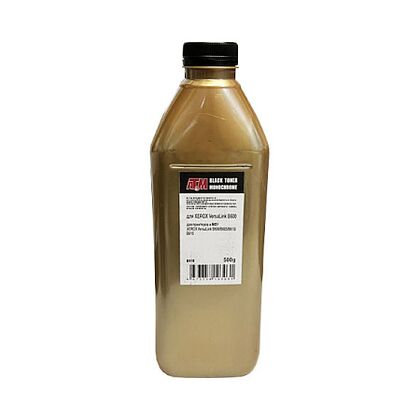Тонер Xerox VersaLink B600/ B605/ B610/ B615 500г..фл., Gold ATM