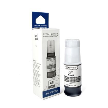 Чернила Canon GI-43 Gray 70мл. NV Print (PIXMA G540/ G640)