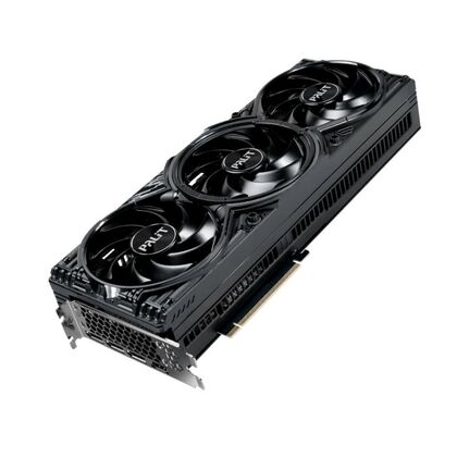 Видеокарта GeForce RTX 5070Ti GAMINGPRO OC V1 PALIT (16Gb, GDDR7, 256 bit, 1*HDMI, 3*DP)