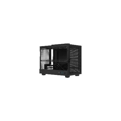 Корпус DeepCool CH160 MESH черный (без БП, 2xUSB3.0, 1xUSB) R-CH160-BKNMI0-G-1
