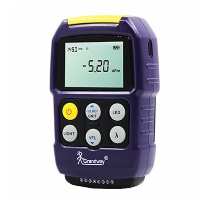 Измеритель оптической мощности Grandway MT500-B2+VFL
