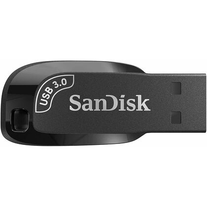 Флеш-накопитель Sandisk 512Gb USB3.0 Ultra Shift Черный (SDCZ410-512G-G46)