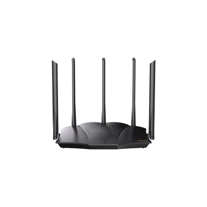 Роутер Tenda TX12 Pro ( 2.4 ГГц 574 Мбит/ с, 5 ГГц 2402 Мбит/ с, 3х1Гбит/ с) TX12 Pro