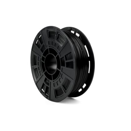 Филамент PETG Black для 3D печати (1,75мм/ 330м/ 1кг) NV Print (эконом. упаковка)