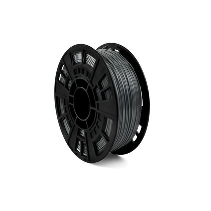 Филамент PETG Grey для 3D печати (1,75мм/ 330м/ 1кг) NV Print (эконом. упаковка)