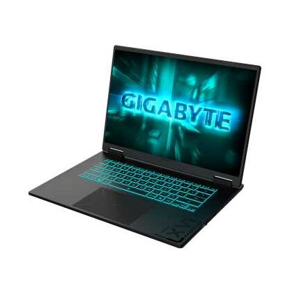 Ноутбук Gigabyte 16,0"/ Intel i7-13620H (2.4GHz до 4.9GHz)/ 32Гб/ SSD 1Тб/ GeForce RTX 5060 8Gb (1920x1080) IPS/ Без ОС/ Черный CVHI3KZ864SD (CVHI3KZ864SD)