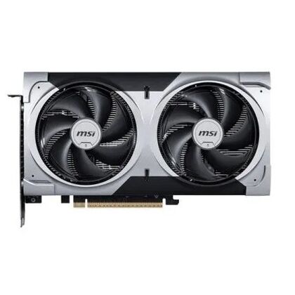 Видеокарта GeForce RTX 5060 TI 16G VENTUS 2X PLUS  MSI (16Gb, GDDR7, 128 bit, 1*HDMI, 3*DP) 602-V535-17S