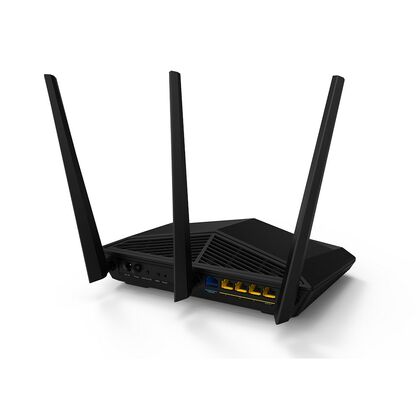 Роутер Tenda AC18 ( 2.4 ГГц 600 Мбит/ с, 5 ГГц 1300 Мбит/ с, 4х1Гбит/ с, 1хUSB 3.0) AC18
