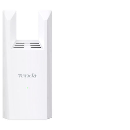 Усилитель Wi-Fi сигнала Tenda A23 (2,4 + 5 ГГц; 2,4ГГц 300 Мбит/ с;5ГГц 1201 Мбит/ с;1х1Гбит/ с