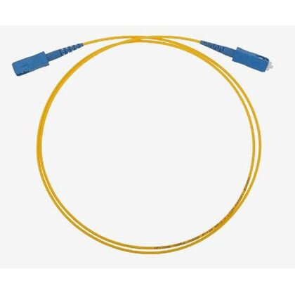 Патчкорд SC-SC/ UPC, Simplex 1м, ССД (130202-00027) Упаковка 20 штук