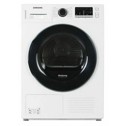Сушильная машина Samsung DV90TA040AE/ LP белый, 9 кг, тепловой насос, программ - 14