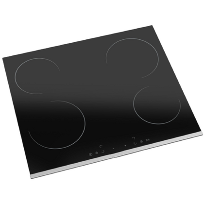 Электрическая варочная панель Kraft KF-EH341CB черный (конфорок - 4 шт, панель - стеклокерамика) Электрическая варочная панель Kraft KF-EH341CB черный (конфорок - 4 шт, панель - стеклокерамика)