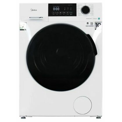 Стиральная машина с паром Midea MFC3712BSW40/ W белый, 7 кг, инвертор, дисплей -да, глубина - 40 см, 1200 об/ мин Стиральная машина с паром Midea MFC3712BSW40/ W белый, 7 кг, инвертор, дисплей -да, глубина - 40 см, 1200 об/ мин