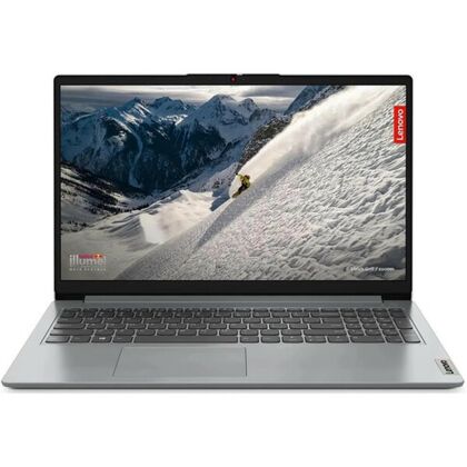 Ноутбук Lenovo 15,6"/ AMD Ryzen5 7520U (2.8GHz до 4.3GHz)/ 8Гб/ SSD 512Гб/ AMD Radeon 610M (1920x1080) IPS/ Без ОС/ Серый 82VG00UAIN (82VG00UAIN) Ноутбук Lenovo 15,6"/ AMD Ryzen5 7520U (2.8GHz до 4.3GHz)/ 8Гб/ SSD 512Гб/ AMD Radeon 610M (1920x1080) IPS/ Без ОС/ Серый 82VG00UAIN (82VG00UAIN)