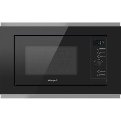 Микроволновая печь встраиваемая Weissgauff HMT-720 BX Grill черный ( 20 л, мощность - 700 Вт,) Микроволновая печь встраиваемая Weissgauff HMT-720 BX Grill черный ( 20 л, мощность - 700 Вт,)