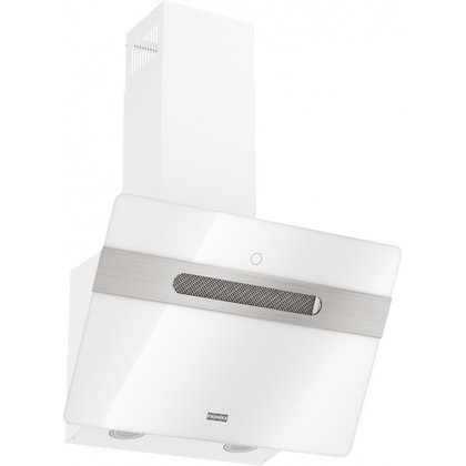 Вытяжка наклонная Franke STERLING 60 WH белый (1400 м³/ ч, потребляемая мощность - 230 Вт)